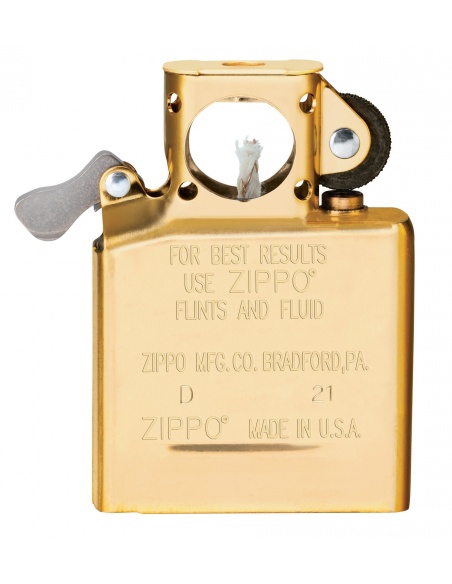 Zippo aranyszínű öngyújtó betét pipához 65845