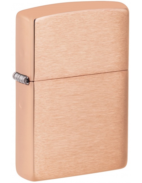 Zippo 48107 Limited Editiion Pre-production Classic Solid Copper with Black Plated Insert öngyújtó