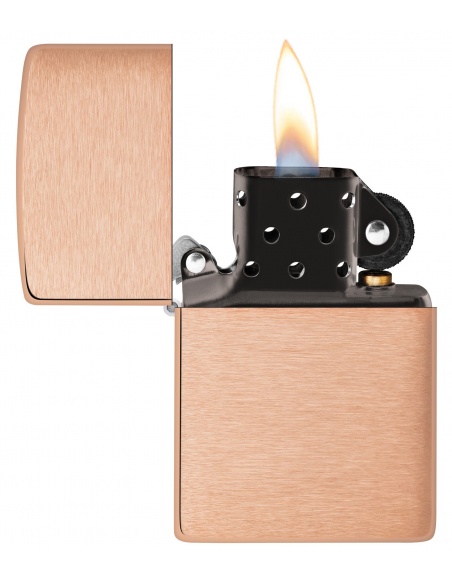 Zippo 48107 Limited Editiion Pre-production Classic Solid Copper with Black Plated Insert öngyújtó