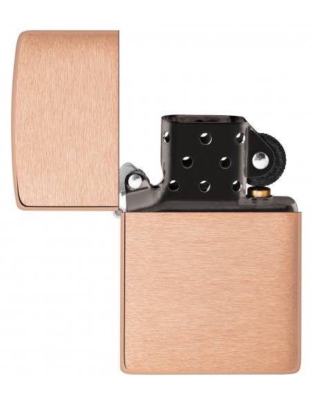 Zippo 48107 Limited Editiion Pre-production Classic Solid Copper with Black Plated Insert öngyújtó