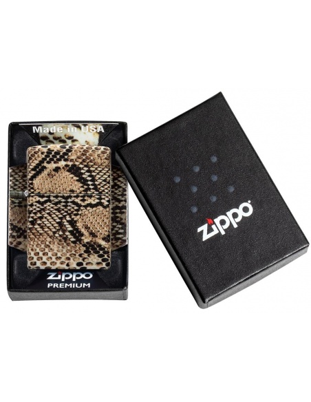 Zippo 48256 Snake Skin öngyújtó