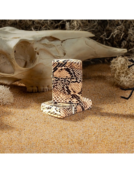 Zippo 48256 Snake Skin öngyújtó