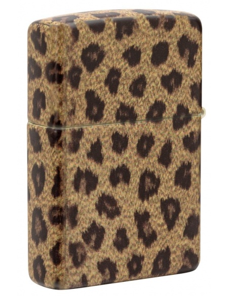 Zippo 48219 Leopard Skin öngyújtó