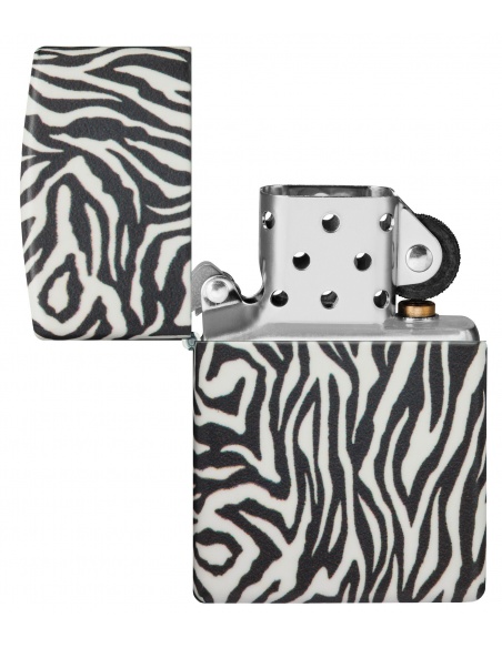 Zippo 48223 Zebra Skin öngyújtó