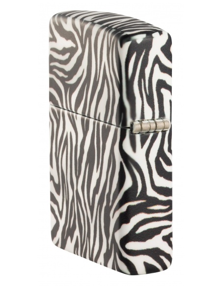 Zippo 48223 Zebra Skin öngyújtó