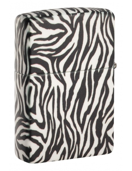 Zippo 48223 Zebra Skin öngyújtó