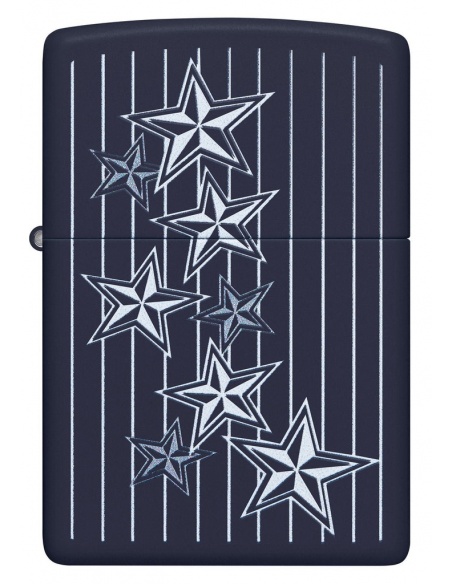 Zippo 48188 Americana Stars öngyújtó