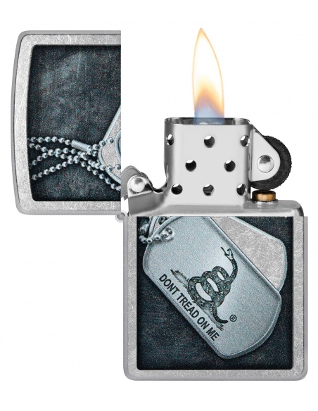 Zippo 48119 Don't Tread On Me öngyújtó