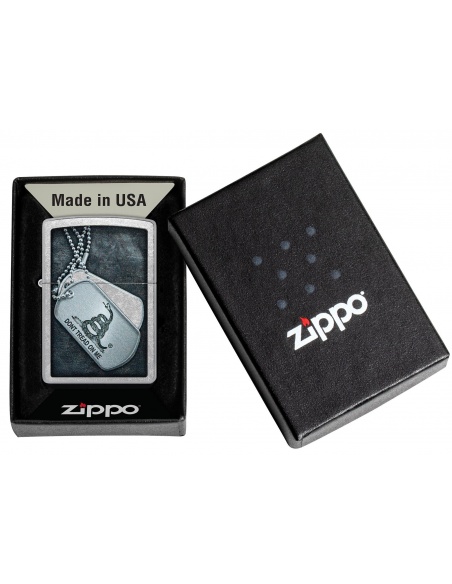 Zippo 48119 Don't Tread On Me öngyújtó