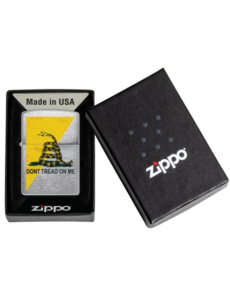 Zippo 48118 Don't Tread On Me öngyújtó