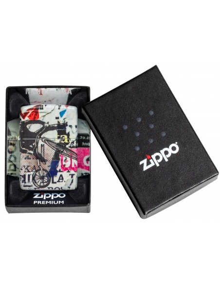 Zippo 48215 Pop Art öngyújtó