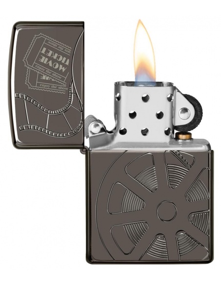 Zippo 24095 Armor Celebrating Movies öngyújtó