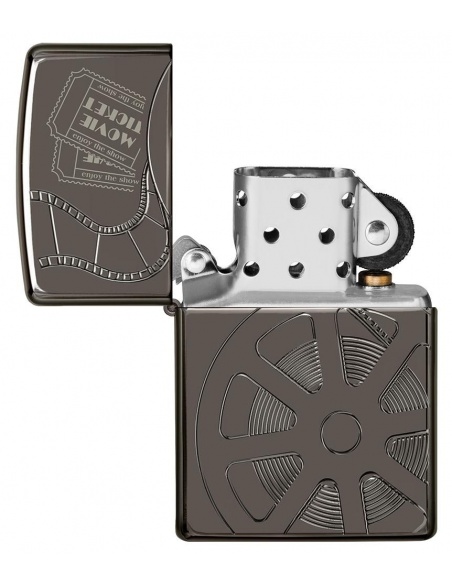 Zippo 24095 Armor Celebrating Movies öngyújtó