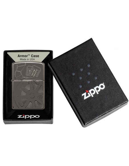 Zippo 24095 Armor Celebrating Movies öngyújtó