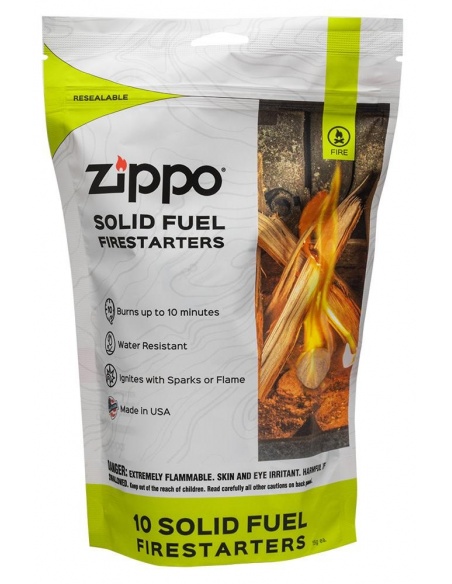 Szilárd tüzelőanyag-pellet Zippo tűzgyújtókhoz Zippo 44044