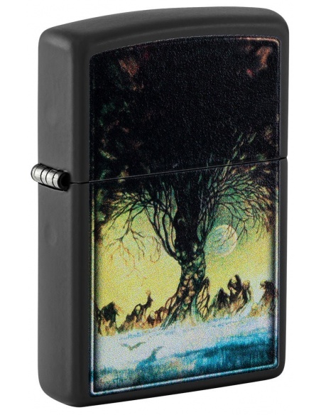 Zippo 48376 Frank Frazetta Tree öngyújtó