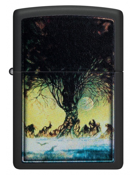 Zippo 48376 Frank Frazetta Tree öngyújtó