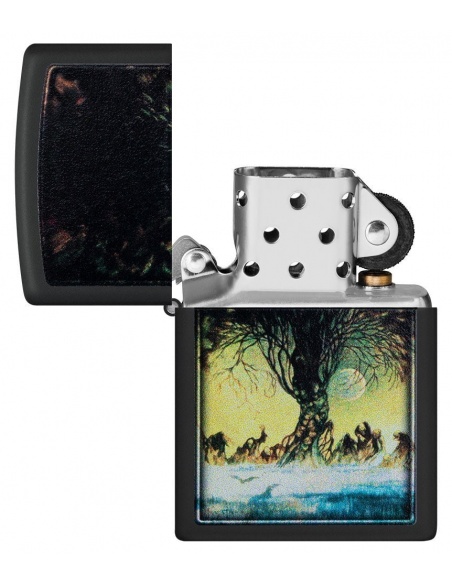 Zippo 48376 Frank Frazetta Tree öngyújtó