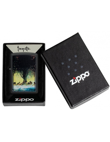 Zippo 48376 Frank Frazetta Tree öngyújtó