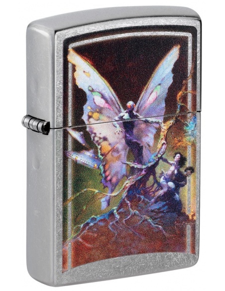 Zippo 48377 Frank Frazetta Mythical Fairy öngyújtó