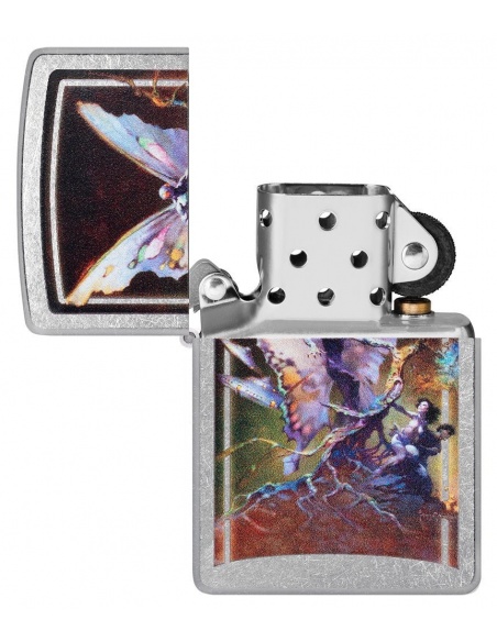 Zippo 48377 Frank Frazetta Mythical Fairy öngyújtó