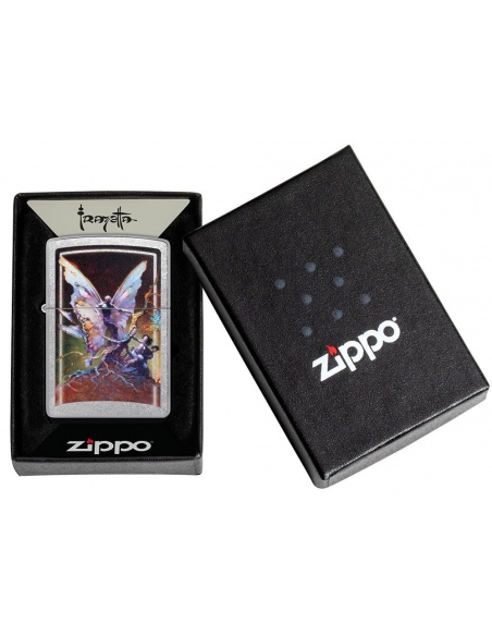 Zippo 48377 Frank Frazetta Mythical Fairy öngyújtó