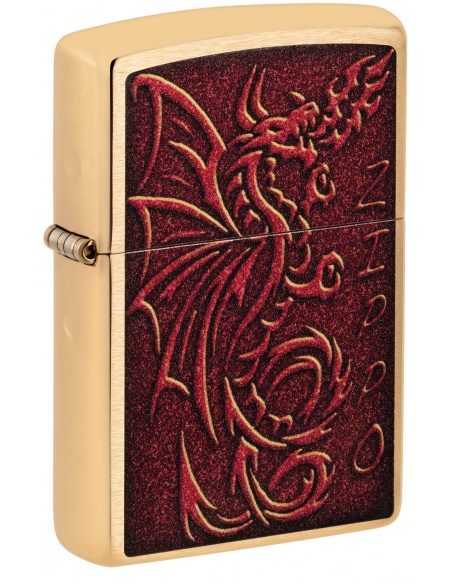 Zippo 48362 Medieval Mythological Dragon öngyújtó