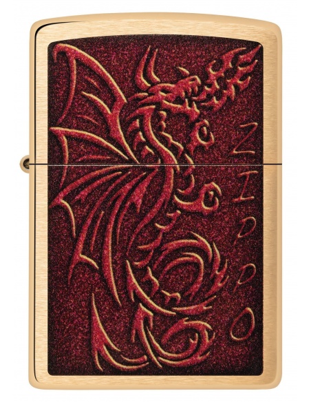 Zippo 48362 Medieval Mythological Dragon öngyújtó