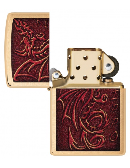 Zippo 48362 Medieval Mythological Dragon öngyújtó