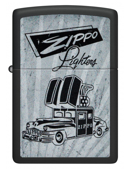 Zippo 48572 The Zippo Car Design öngyújtó