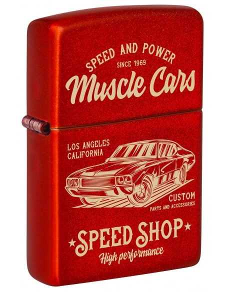 Zippo 48523 Muscle Car öngyújtó