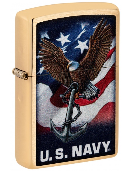 Zippo 48549 US Navy öngyújtó