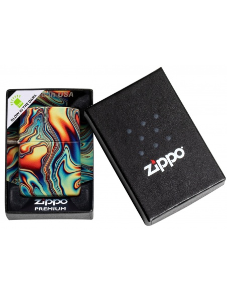 Zippo 48612 Colorful Swirl öngyújtó