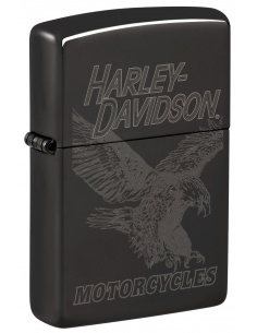 Zippo 48601 Harley Davidson Eagle öngyújtó