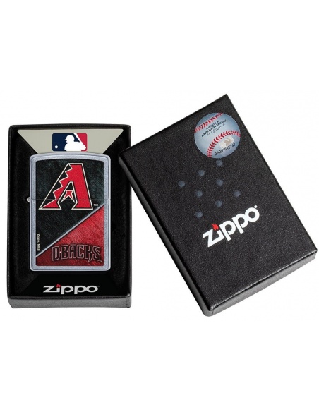 Zippo 49722 MLB Arizona Diamondbacks öngyújtó