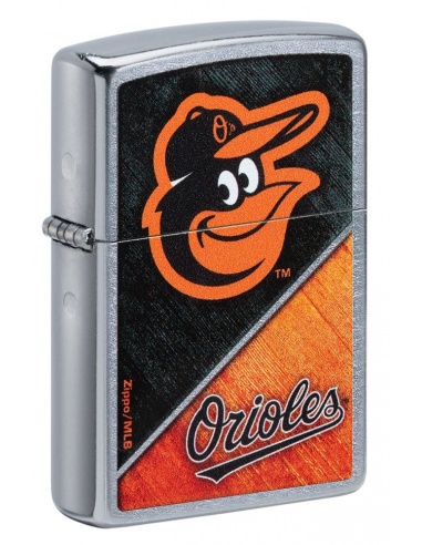 Zippo 49724 MLB Baltimore Orioles öngyújtó