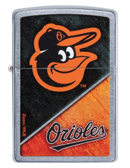 Zippo 49724 MLB Baltimore Orioles öngyújtó