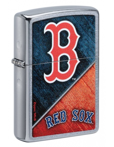 Zippo 49725 MLB Boston Red Sox öngyújtó