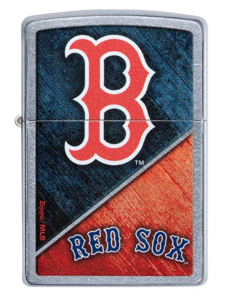 Zippo 49725 MLB Boston Red Sox öngyújtó