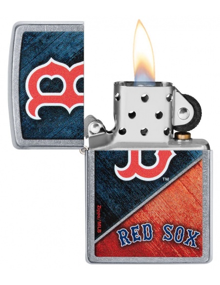 Zippo 49725 MLB Boston Red Sox öngyújtó