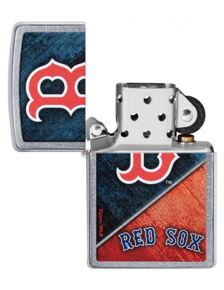 Zippo 49725 MLB Boston Red Sox öngyújtó