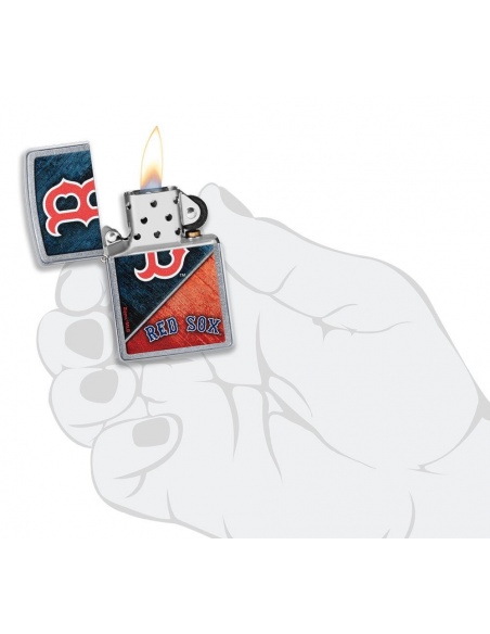 Zippo 49725 MLB Boston Red Sox öngyújtó