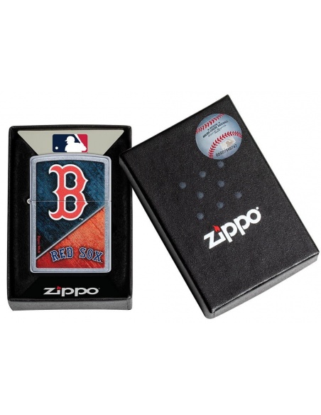 Zippo 49725 MLB Boston Red Sox öngyújtó