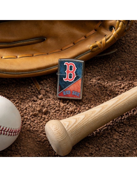 Zippo 49725 MLB Boston Red Sox öngyújtó