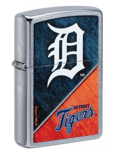 Zippo 49731 MLB Detroit Tigers öngyújtó