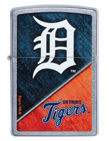 Zippo 49731 MLB Detroit Tigers öngyújtó