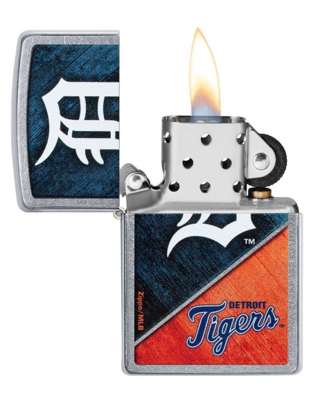 Zippo 49731 MLB Detroit Tigers öngyújtó