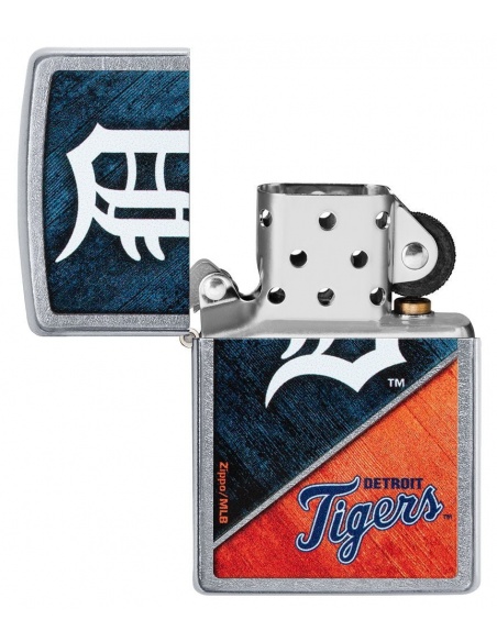 Zippo 49731 MLB Detroit Tigers öngyújtó