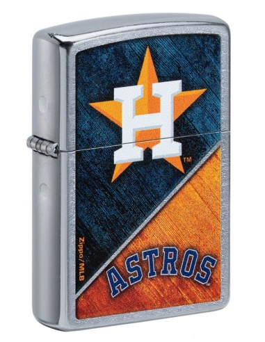 Zippo 49732 MLB Houston Astros öngyújtó