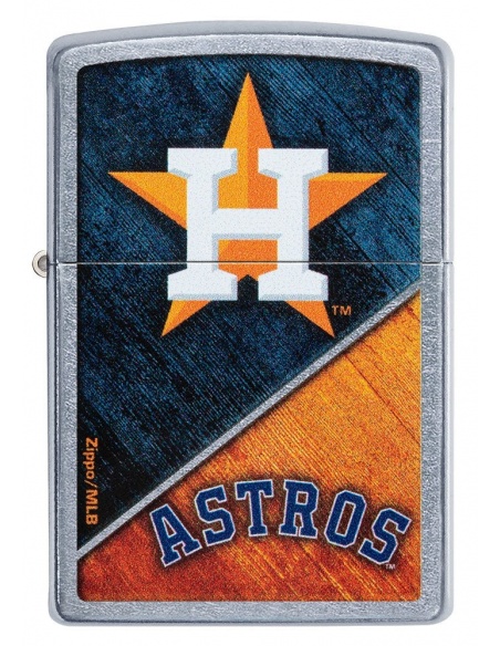 Zippo 49732 MLB Houston Astros öngyújtó